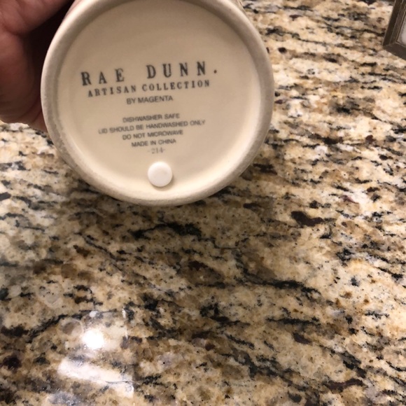 Rae Dunn tumbler NWT - Picture 3 of 3